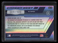 2004 Donruss Elite Career Best Black 19 Ichiro Suzuki 8/100