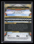 2019 Topps Triple Threads Onyx 91 Miguel Cabrera 17/50