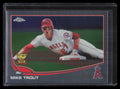 2013 Topps Chrome 1a Mike Trout 124383