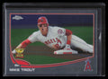 2013 Topps Chrome 1a Mike Trout 124387
