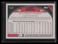 2009 Topps Target Vintage Logo 290 Albert Pujols 124398
