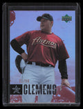 2006 Upper Deck Special F/X Red 216 Roger Clemens 21/50