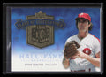 2005 Upper Deck Hall of Fame Class of Cooperstown Gold sc4 Steve Carlton 1/5