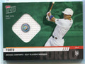 2019 Topps Now Players Weekend Relics pw107b Michael Conforto Jersey 58/199