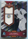 DELETE 127439 2019 Bowman Chrome '18 AFL Fall Stars AFLRLR Luis Robert Rookie Jersey 95/99