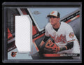 2019 Topps Chrome Debut Gear DGMM Manny Machado Jersey