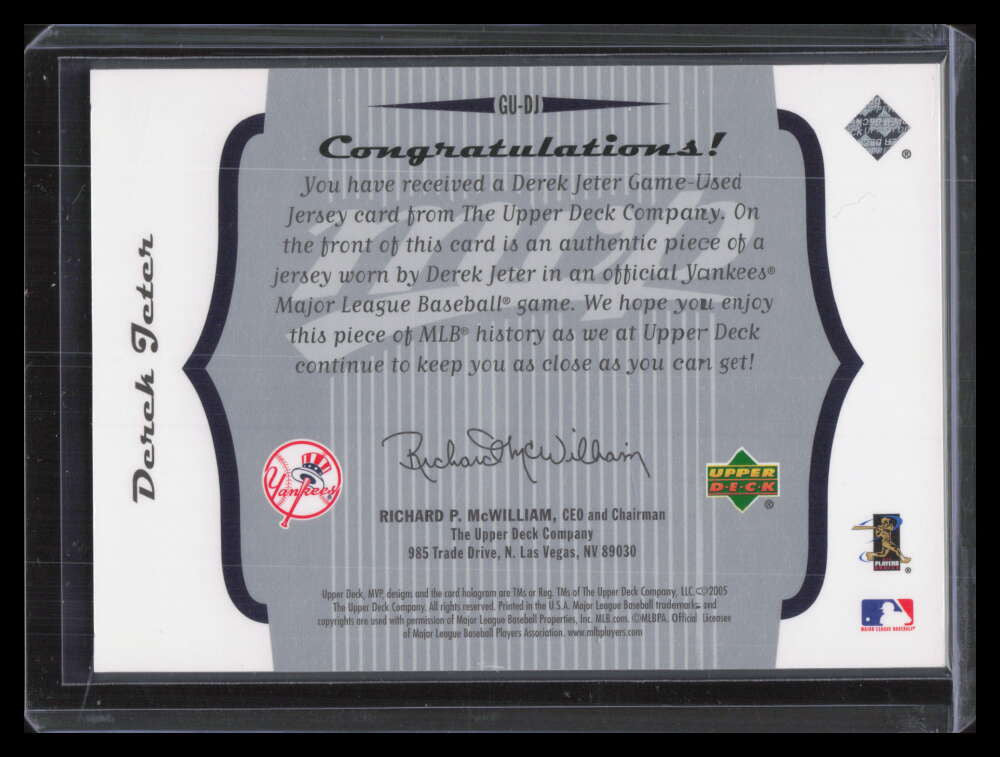 2002 Playoff Piece of the Game Materials Silver 68 Jose Canseco Bat 39/100