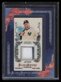 SOLD 127482 2003 Fleer Platinum Portraits Game Jersey PPDJ Derek Jeter Jersey SP /150