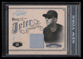 DELETE 127498 2011 Prime Cuts Materials Century Silver 13 Derek Jeter Jersey 41/49
