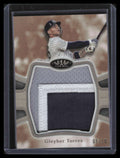 2020 Topps Tier One Prodigious Patches PPGT Gleyber Torres Patch 9/10