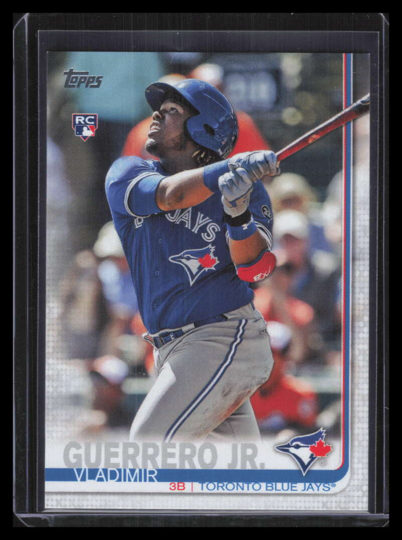 2019 Topps NNO Vladimir Guerrero Jr. Rookie SP