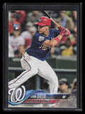 2018 Topps Update us300 Juan Soto Rookie 124560