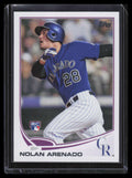 DELETE 127790 2013 Topps Update us259 Nolan Arenado Rookie 124571