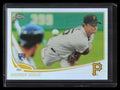 2013 Topps Chrome Refractor 210 Gerrit Cole Rookie 124730