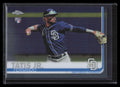 DELETE 127885 2019 Topps Chrome 203 Fernando Tatis Jr. Rookie 124762