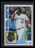 2019 Topps Update '84 Silver Pack Chrome t84u46 Vladimir Guerrero Jr. Rookie ID: 127918