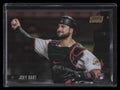 DELETE 127947 2021 Stadium Club Chrome Gold Refractor 241 Joey Bart Rookie 4/50