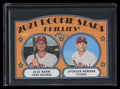 2021 Topps Heritage Black Border 11 Spencer Howard Alec Bohm Rookie /50