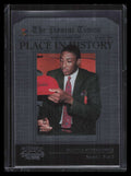 2010-11 Playoff Contenders Place in History Die Cuts 23 Scottie Pippen 106/299