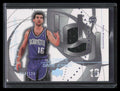 2002-03 Ultimate Collection Jerseys Silver PS Peja Stojakovic Jersey 34/125
