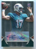 2012 Bowman Sterling au10 Ryan Tannehill Rookie Auto
