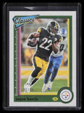 2022 Classics Red Back 82 Najee Harris 95/99