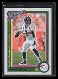 2022 Classics Blue Back 32 Russell Wilson 69/75