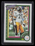 2022 Classics Blank Back 121 Joe Greene LEG 10/25 Legends
