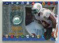 1997 Excalibur Game Helmets 22k 24 Karim Abdul-Jabbar Helmet /249