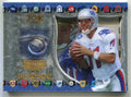 1997 Excalibur Game Helmets 22k 6 Drew Bledsoe /249