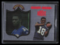 1998 Absolute Hobby Silver 40 Randy Moss Rookie 124492