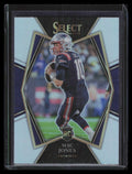 DELETE 128573 2021 Select Prizm Silver Refractor 151 Mac Jones Rookie Premier Level