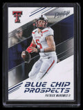 DELETE 128594 2017 Prestige Blue Chip Prospects 8 Patrick Mahomes II Rookie