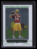 2005 Topps Chrome 190 Aaron Rodgers Rookie ID: 128612