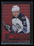 2016-17 Fleer Showcase SkyBox Premium Star Rubies s1 Patrik Laine Rookie 41/50