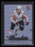 2007-08 Ultra Ice Medallion 257 Nicklas Backstrom Rookie 99/100