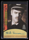 DELETE 128925 2000 Best of The Wild Wild West Season One Autographs a9 Bob Herron Auto Jackson