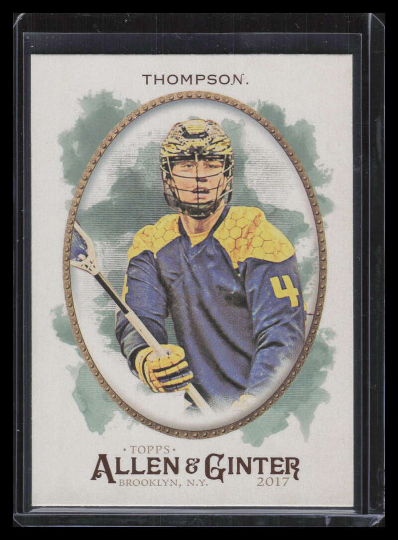 2017 Topps Allen and Ginter 250 Lyle Thompson Rookie