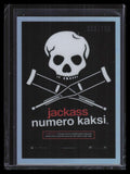 2022 Zerocool Jackass Movie Posters Holo mp8 Jackass Number Two: Finnish 20/100