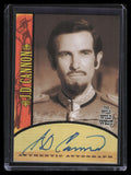 DELETE 129054 2000 Best of The Wild Wild West Season One Autographs a7 J. D. Cannon Auto Flory