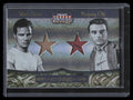 DELETE 129055 2008 Americana Co-Stars Material Montgomery Clift Marlon Brando Relic 74/250