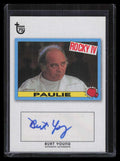 DELETE 129058 2013 Topps 75th Anniversary Autographs NNO Burt Young Auto Paulie