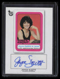 DELETE 129059 2013 Topps 75th Anniversary Autographs NNO Joyce DeWitt Auto Janet