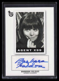 DELETE 129063 2013 Topps 75th Anniversary Autographs NNO Barbara Feldon Auto Agent 99 F00802