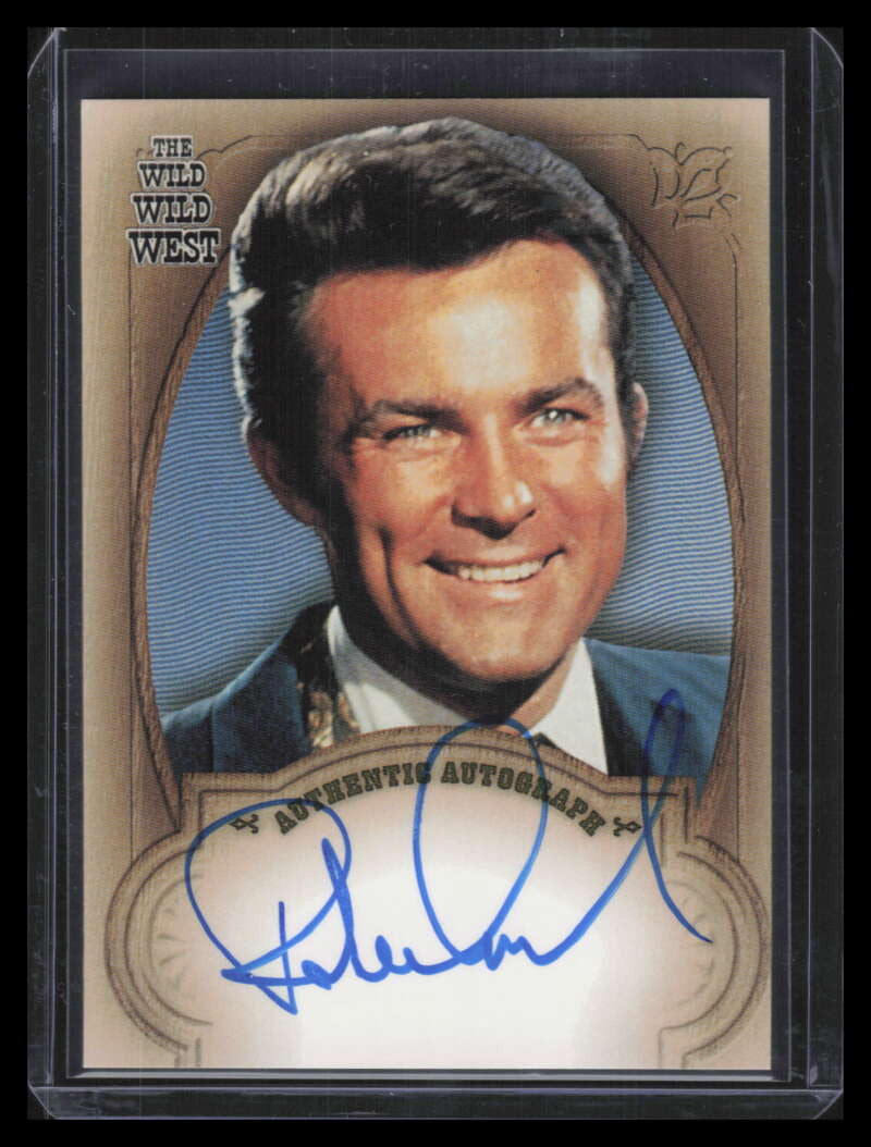DELETE 129070 2003 The Wild West The Dr. Loveless Episodes a1 Robert Conrad Auto James T. West