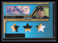 SOLD 129177 2008 Topps Triple Threads Sapphire 209 Matt Capps Patch Auto 6/10