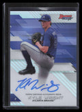 DELETE 129209 2017 Bowman's Best of '17 Autographs Refractor b17kw Kyle Wright Rookie Auto