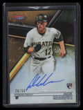 DELETE 129210 2018 Bowman's Best Autographs Gold Refractor Austin Meadows Rookie Auto 26/50