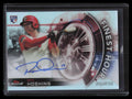 DELETE 129219 2018 Finest Finest Hour Autographs FHARH Rhys Hoskins Rookie Auto