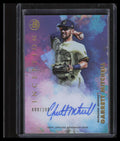 2021 Bowman Inception Autographs PAGM Garrett Mitchell Rookie Auto 9/200
